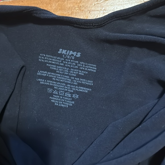 Seamless Sculpt Brief Bodysuit - Picture 6 of 8